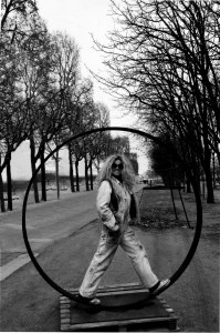 Auteur du trophée du Prix Trajectoires HEC au féminin
