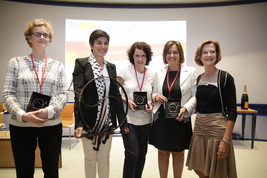 HEC - Trajectoires 2015.