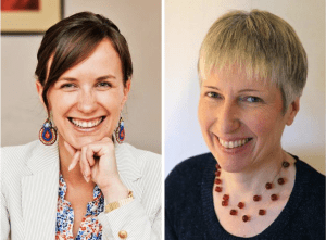 Danielle et Marine - petite