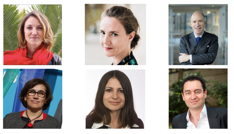 Rencontres Trajectoires sept 18