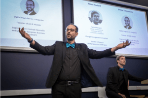 magiciens de la communication