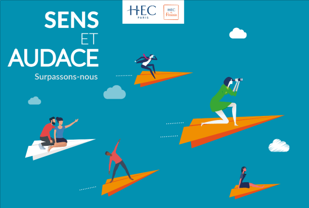 Sens et Audace - HEC au Féminin